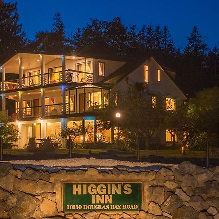 Higgin'S Inn Powell River Exterior foto