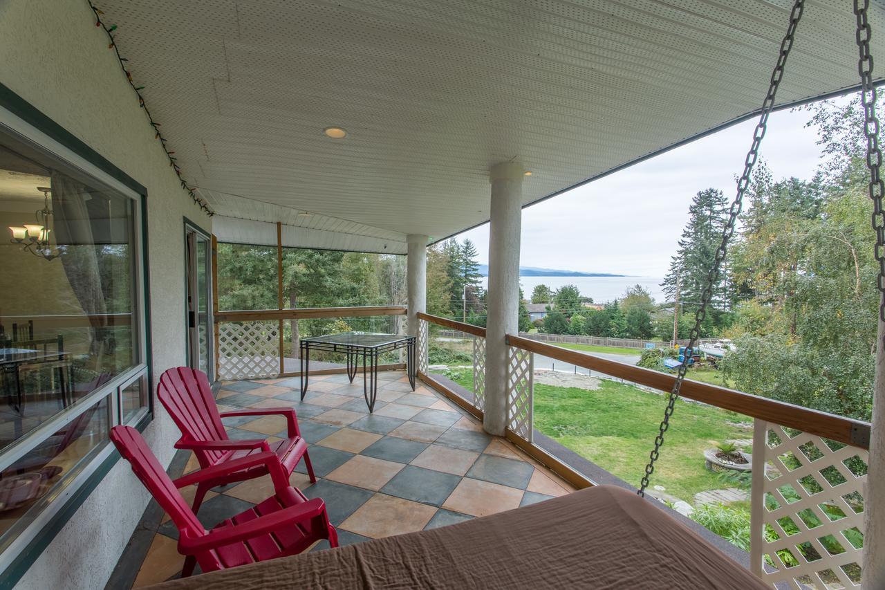 Higgin'S Inn Powell River Exterior foto